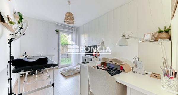À vendre Appartement 3 pièces 63.67 m² - Villeurbanne 69100