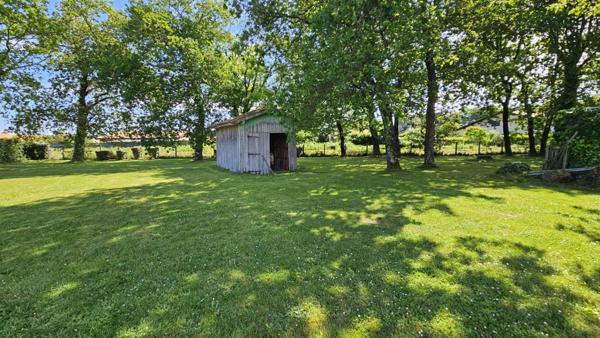 Terrain La Teste-de-buch 1174 m2