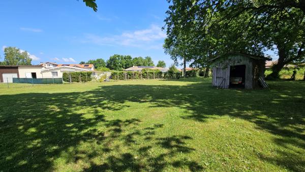 Terrain La Teste-de-buch 1174 m2