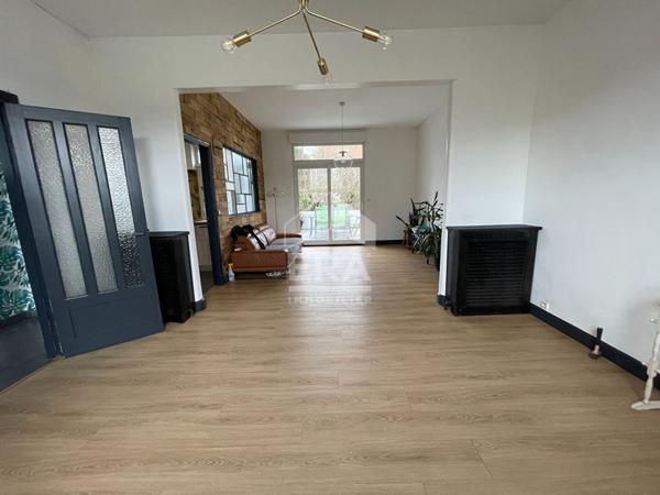 Quartier Excentric Dunkerque (59240) Maison d'architecte 6 chambres