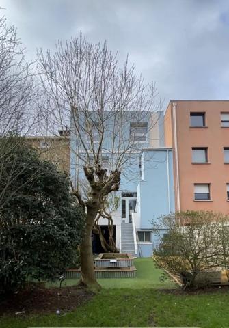 Quartier Excentric Dunkerque (59240) Maison d'architecte 6 chambres