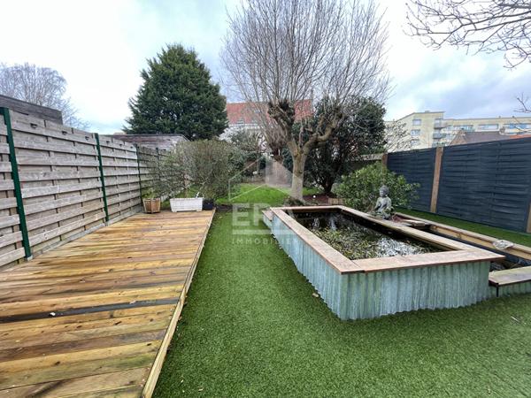 Quartier Excentric Dunkerque (59240) Maison d'architecte 6 chambres