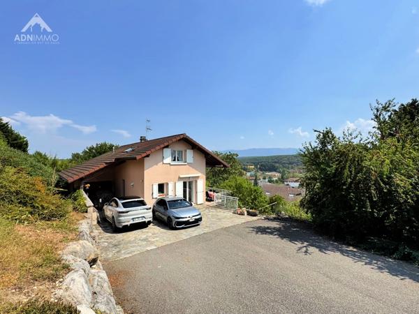 Pougny (01550) Maison 6 Pièces 174 m2