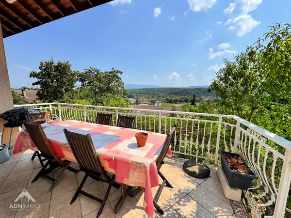 Pougny (01550) Maison 6 Pièces 174 m2