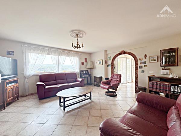 Pougny (01550) Maison 6 Pièces 174 m2