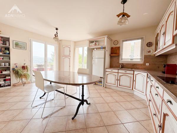 Pougny (01550) Maison 6 Pièces 174 m2