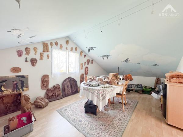 Pougny (01550) Maison 6 Pièces 174 m2