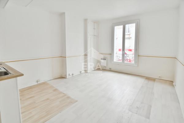 Appartement Boulogne Billancourt studio 22 m2