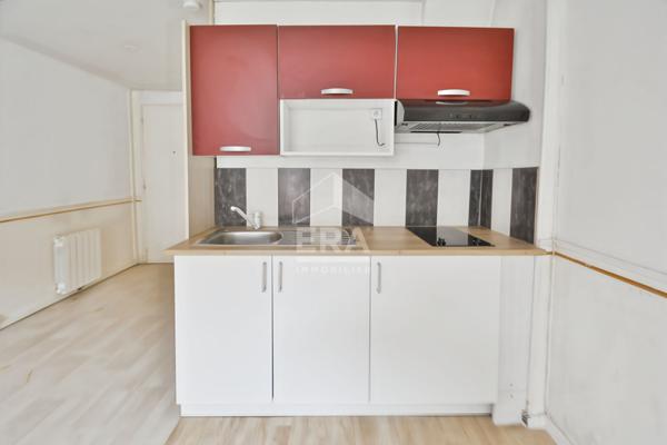 Appartement Boulogne Billancourt studio 22 m2