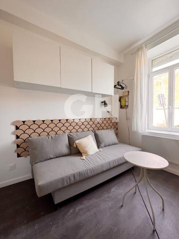 Appartement T1 à louer - Maubeuge, Faubourg de Mons