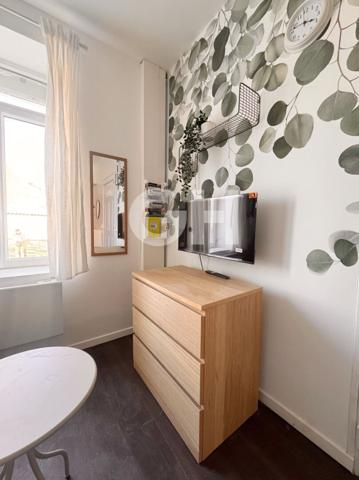 Appartement T1 à louer - Maubeuge, Faubourg de Mons