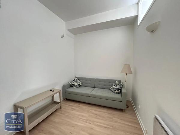 Appartement à louer 2 pièces 46.2m²