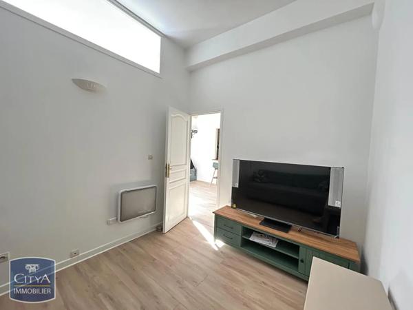 Appartement à louer 2 pièces 46.2m²