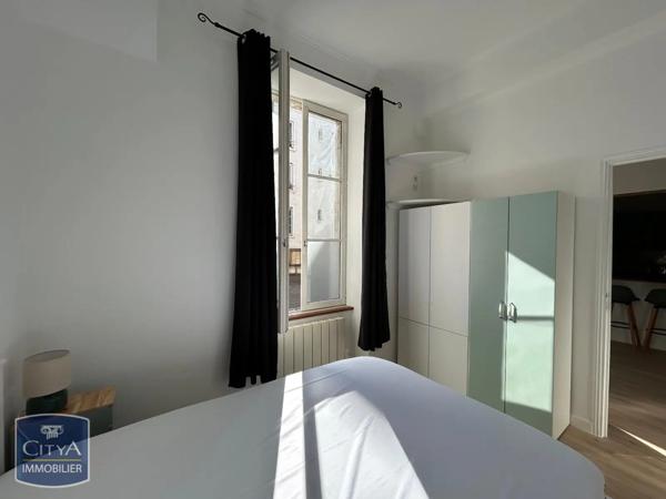 Appartement à louer 2 pièces 46.2m²