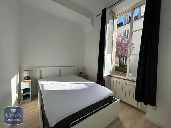 Appartement à louer 2 pièces 46.2m²