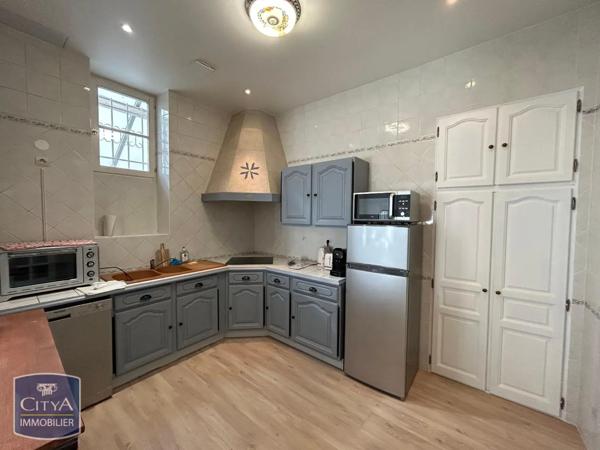 Appartement à louer 2 pièces 46.2m²