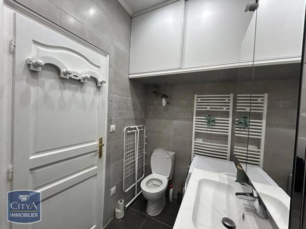 Appartement à louer 2 pièces 46.2m²