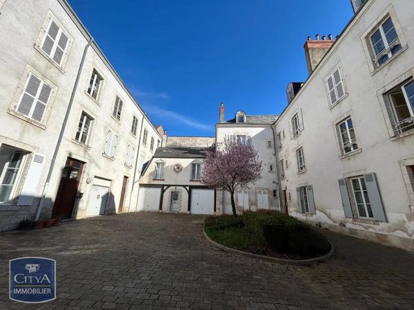 Appartement à louer 2 pièces 46.2m²