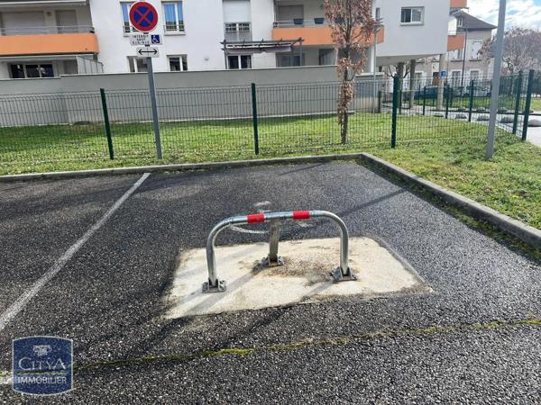 Parking à louer