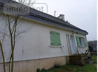 Maison individuelle à vendre à Miniac-Morvan en Ille-et-Vilaine (35540), ref :