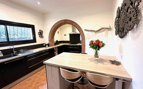 Maison à vendre    5 pièces • 153 m2 Toulouse