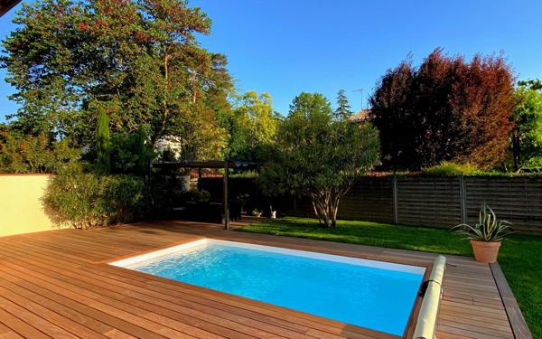 Maison à vendre    5 pièces • 153 m2 Toulouse