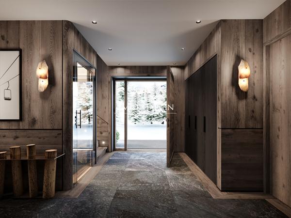 Chalet à vendre Megève Mont d'Arbois