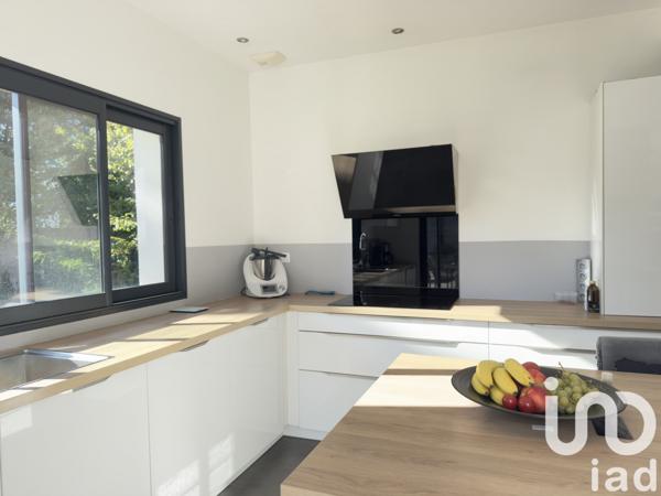 Maison à vendre 7 pièces 180 m² La Rochette