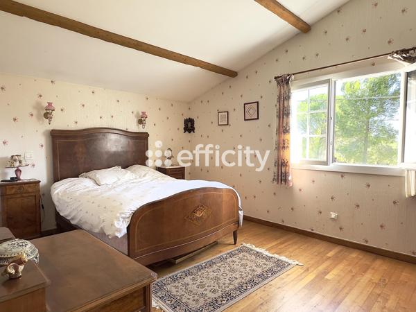 Maison 7 pièces - 223 m² Exclusivité efficity