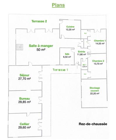 Maison 7 pièces - 223 m² Exclusivité efficity