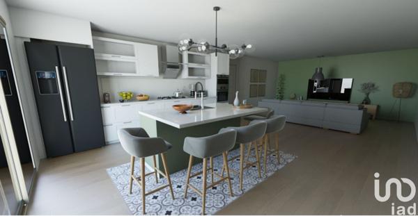 Maison 4 pièces de 90 m² à Évron (53600)