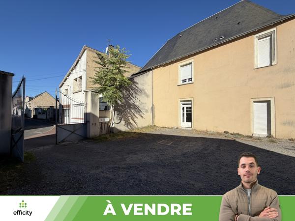 Immeuble
         10 pièces
        - 234 m² Exclusivité 220 000 € *