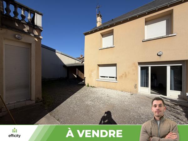 Immeuble
         10 pièces
        - 234 m² Exclusivité 220 000 € *