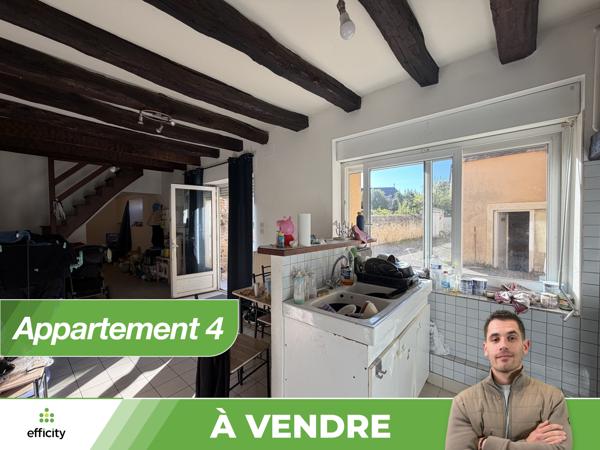 Immeuble
         10 pièces
        - 234 m² Exclusivité 220 000 € *