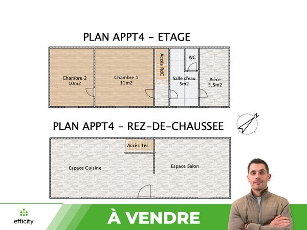 Immeuble
         10 pièces
        - 234 m² Exclusivité 220 000 € *