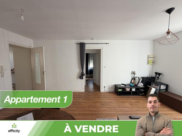 Immeuble
         10 pièces
        - 234 m² Exclusivité 220 000 € *