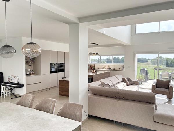 Maison de standing avec suite parentale et jacuzzi - CAUDAN , Caudan