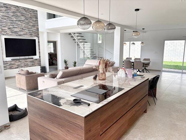 Maison de standing avec suite parentale et jacuzzi - CAUDAN , Caudan