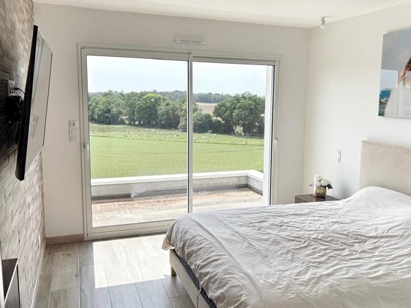 Maison de standing avec suite parentale et jacuzzi - CAUDAN , Caudan