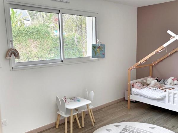 Maison de standing avec suite parentale et jacuzzi - CAUDAN , Caudan
