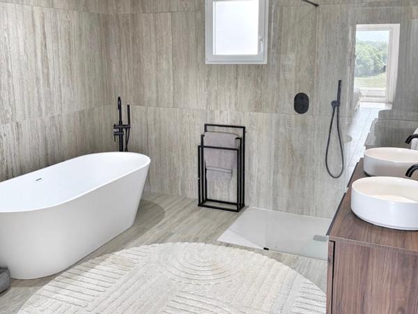 Maison de standing avec suite parentale et jacuzzi - CAUDAN , Caudan