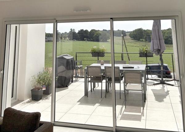 Maison de standing avec suite parentale et jacuzzi - CAUDAN , Caudan