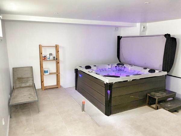 Maison de standing avec suite parentale et jacuzzi - CAUDAN , Caudan