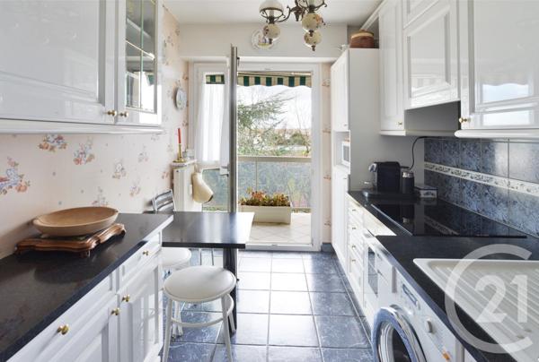 Appartement F5 à vendre  5 pièces - 90,95 m2 BRUNOY - 91