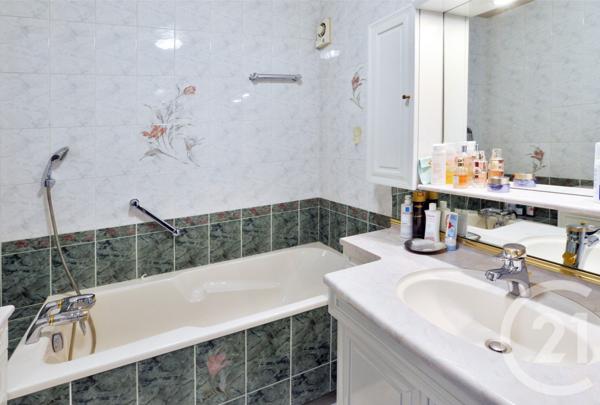 Appartement F5 à vendre  5 pièces - 90,95 m2 BRUNOY - 91