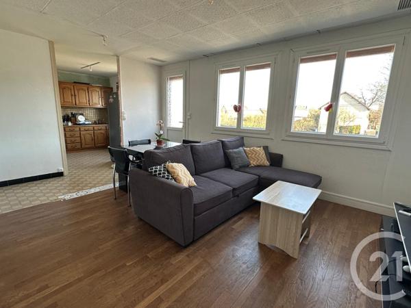 Maison à vendre  4 pièces - 67 m2 CERCY LA TOUR - 58