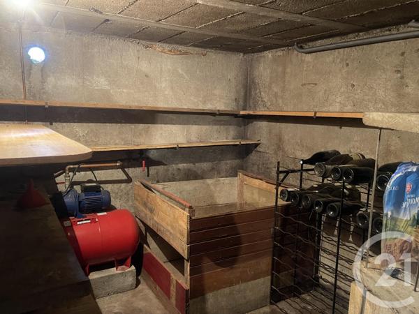 Maison à vendre  4 pièces - 67 m2 CERCY LA TOUR - 58