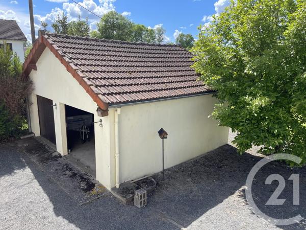 Maison à vendre  4 pièces - 67 m2 CERCY LA TOUR - 58