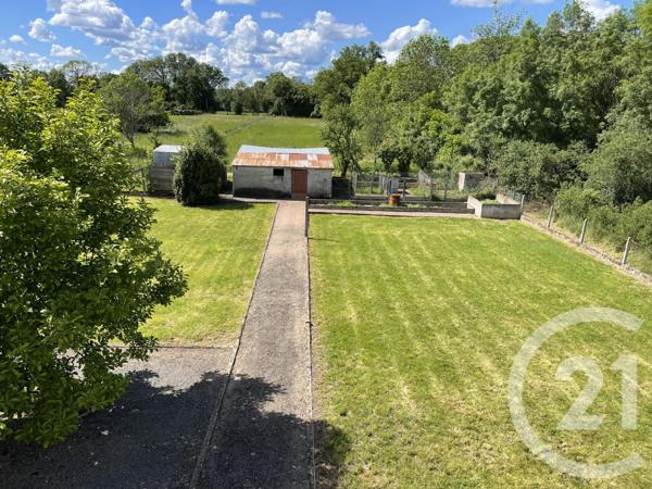 Maison à vendre  4 pièces - 67 m2 CERCY LA TOUR - 58