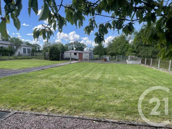 Maison à vendre  4 pièces - 67 m2 CERCY LA TOUR - 58